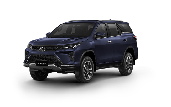 Fortuner Leader